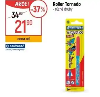 Globus Roller Tornado nabídka