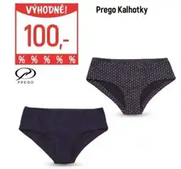 Globus Prego Kalhotky nabídka
