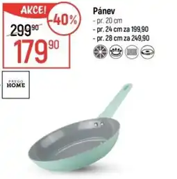 Globus Pánev nabídka