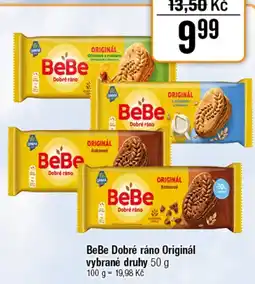 TEMPO BeBe Dobré ráno Originál nabídka