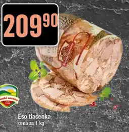 TEMPO Eso tlačenka nabídka