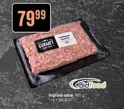 TEMPO Vepřové mleté nabídka