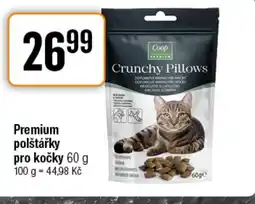 TEMPO Premium polštářky pro kočky nabídka