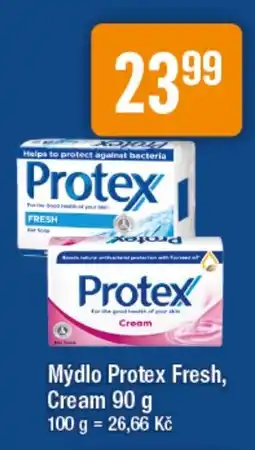 TEMPO Mýdlo Protex Fresh, Cream nabídka