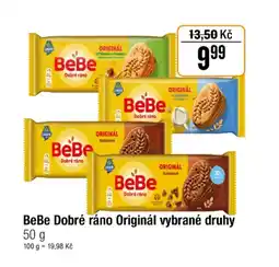 TEMPO BeBe Dobré ráno Originál nabídka