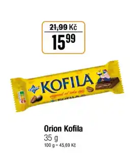 TEMPO Orion Kofila nabídka