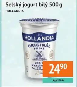 Coop hb HOLLANDIA Selský jogurt bílý nabídka