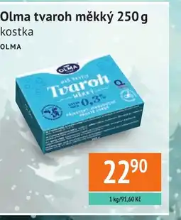 Coop hb Olma tvaroh měkký nabídka