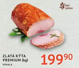 Coop hb Zlatá kýta premium (kg) nabídka