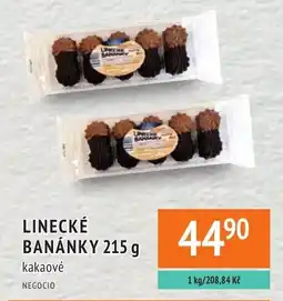 Coop hb Linecké banánky nabídka