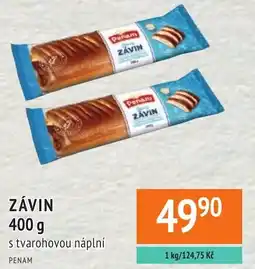 Coop hb Závin nabídka