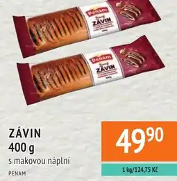 Coop hb Závin nabídka