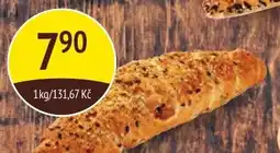 Coop hb Kornbageta nabídka