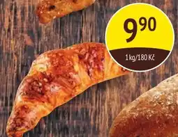 Coop hb Croissant nabídka