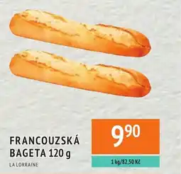 Coop hb Francouzská bageta nabídka