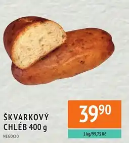 Coop hb Škvarkový chleb nabídka