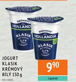 Coop hb Jogurt klasik krémový bílý nabídka