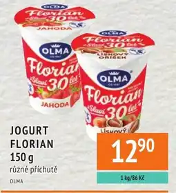 Coop hb Olma Jogurt florian nabídka