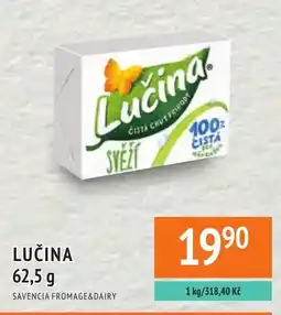 Coop hb Lučina nabídka