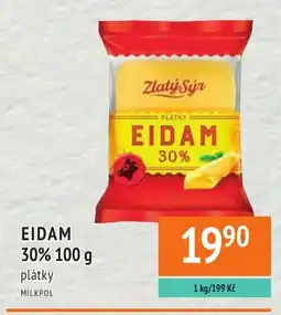 Coop hb Eidam 30% nabídka