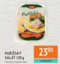 Coop hb Pařížský salát nabídka