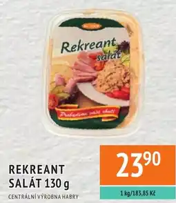 Coop hb Rekreant salát nabídka
