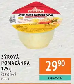 Coop hb Sýrová pomazánka nabídka