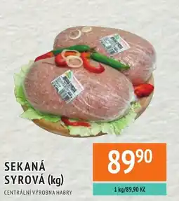 Coop hb Sekaná syrová nabídka