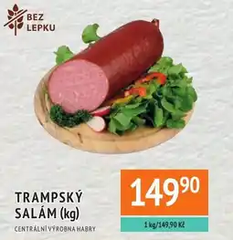 Coop hb Trampský salam nabídka