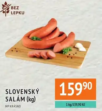 Slovenský salám