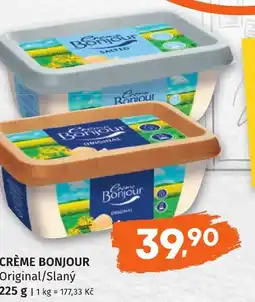 Coop hb Crème bonjour original/slaný nabídka