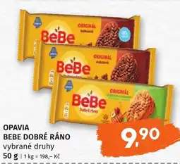 Coop hb OPAVIA Bebe dobré ráno nabídka
