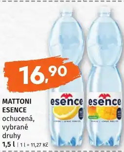 Coop hb Mattoni esence ochucená nabídka
