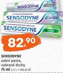 Coop hb Sensodyne nabídka