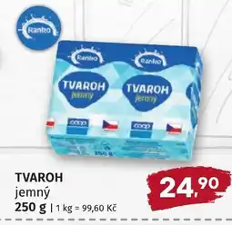 Coop hb Ranko Tvaroh jemny nabídka