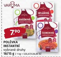 Coop hb Varoma Polévka instantní nabídka