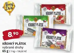 Coop hb Křehký plátek nabídka