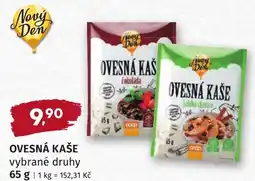 Coop hb Ovesná kaše nabídka