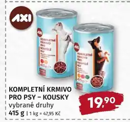 Coop hb Kompletní krmivo pro psy - kousky nabídka