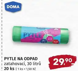 Coop hb Doma Pytle na odpad nabídka