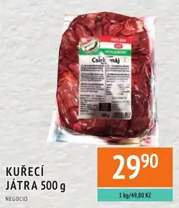 Coop hb Kuřecí játra nabídka
