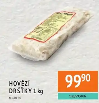 Hovězí dršťky