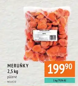 Coop hb Meruňky nabídka