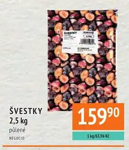 Coop hb Švestky nabídka
