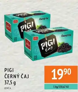 Coop hb Pigi černý čaj nabídka
