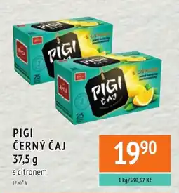 Coop hb Pigi černý čaj nabídka