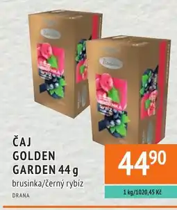 Coop hb Čaj golden garden nabídka