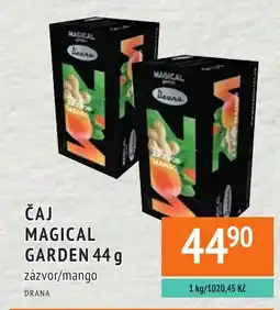 Coop hb Čaj magical garden nabídka