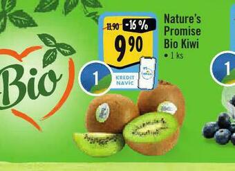 Albert Bio kiwi nabídka