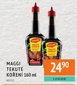 Coop hb Maggi tekuté koření nabídka